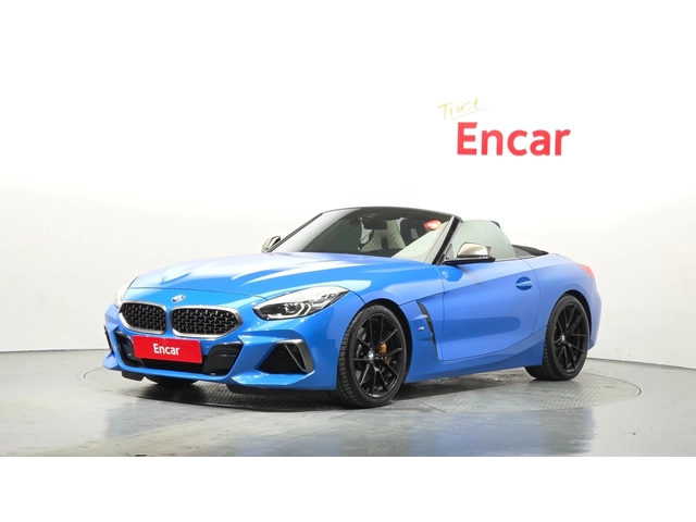 BMW Z4 M40i - автомобили, коли, обяви за нови и употребявани 0