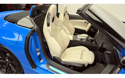BMW Z4 M40i - автомобили, коли, обяви за нови и употребявани 10