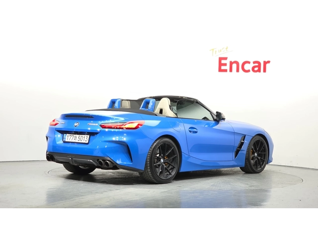 BMW Z4 M40i - автомобили, коли, обяви за нови и употребявани 1