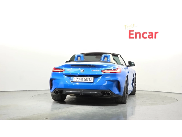 BMW Z4 M40i - автомобили, коли, обяви за нови и употребявани 3