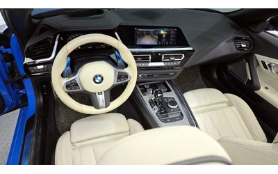BMW Z4 M40i - автомобили, коли, обяви за нови и употребявани 6
