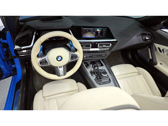 BMW Z4 M40i - автомобили, коли, обяви за нови и употребявани 6