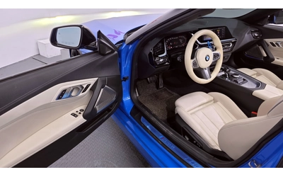 BMW Z4 M40i - автомобили, коли, обяви за нови и употребявани 9