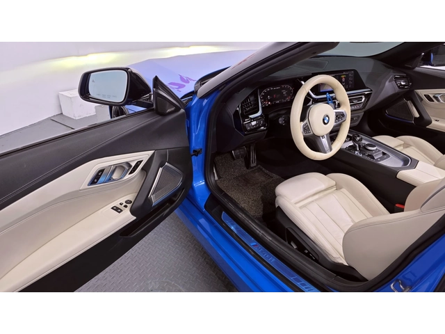 BMW Z4 M40i - автомобили, коли, обяви за нови и употребявани 9