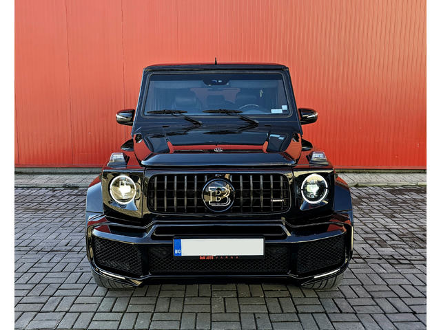 Brabus Packet - автомобили, коли, обяви за нови и употребявани 1