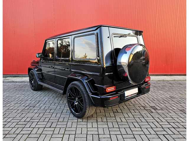 Brabus Packet - автомобили, коли, обяви за нови и употребявани 3