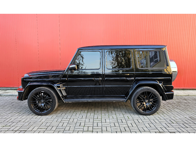 Brabus Packet - автомобили, коли, обяви за нови и употребявани 6