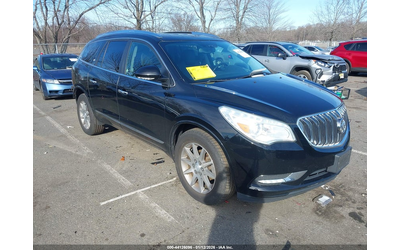 buick-enclave-3-6l-v-6-di-dohc-vvt-288hp-all-wheel-drive - 0