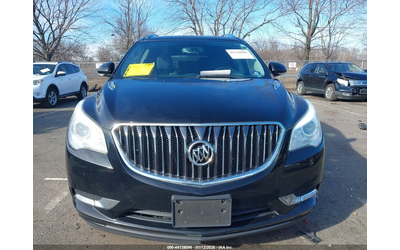 Buick Enclave 3.6L V-6 DI, DOHC, VVT, 288HP All Wheel Drive - автомобили, коли, обяви за нови и употребявани 11