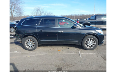 Buick Enclave 3.6L V-6 DI, DOHC, VVT, 288HP All Wheel Drive - автомобили, коли, обяви за нови и употребявани 12