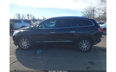 Buick Enclave 3.6L V-6 DI, DOHC, VVT, 288HP All Wheel Drive - автомобили, коли, обяви за нови и употребявани 13