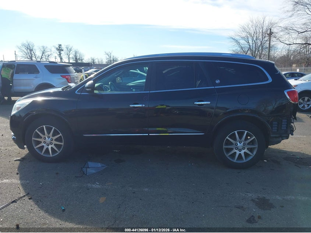 Buick Enclave 3.6L V-6 DI, DOHC, VVT, 288HP All Wheel Drive - автомобили, коли, обяви за нови и употребявани 13