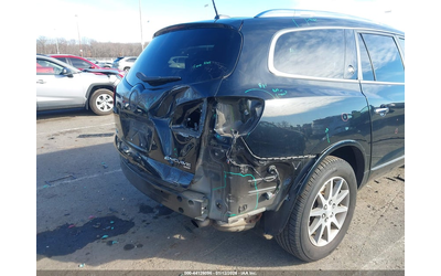 Buick Enclave 3.6L V-6 DI, DOHC, VVT, 288HP All Wheel Drive - автомобили, коли, обяви за нови и употребявани 16