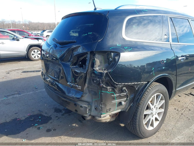 Buick Enclave 3.6L V-6 DI, DOHC, VVT, 288HP All Wheel Drive - автомобили, коли, обяви за нови и употребявани 16