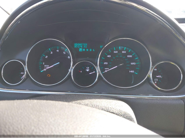 Buick Enclave 3.6L V-6 DI, DOHC, VVT, 288HP All Wheel Drive - автомобили, коли, обяви за нови и употребявани 6