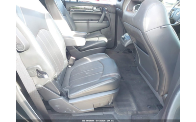 Buick Enclave 3.6L V-6 DI, DOHC, VVT, 288HP All Wheel Drive - автомобили, коли, обяви за нови и употребявани 7