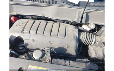 Buick Enclave 3.6L V-6 DI, DOHC, VVT, 288HP All Wheel Drive - автомобили, коли, обяви за нови и употребявани 9