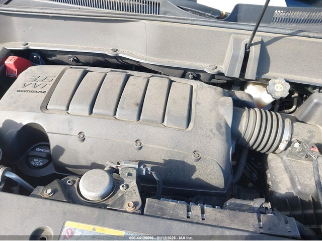 Buick Enclave 3.6L V-6 DI, DOHC, VVT, 288HP All Wheel Drive - автомобили, коли, обяви за нови и употребявани 9