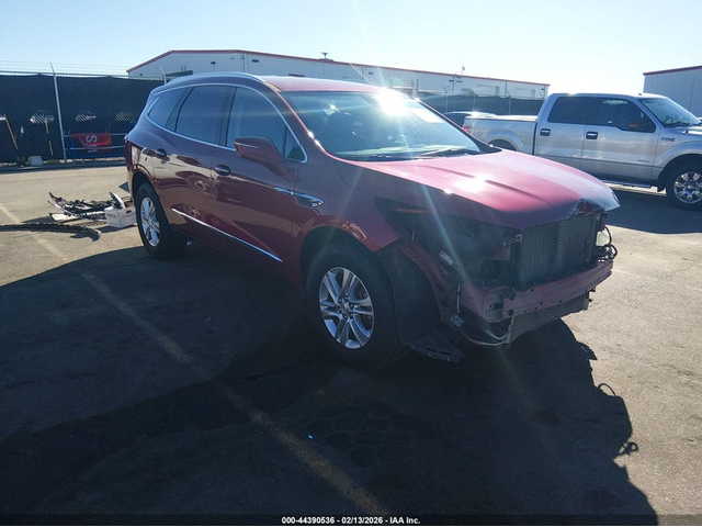 Buick Enclave 3.6L V-6 DI, DOHC, VVT, 310HP Front Wheel Drive - автомобили, коли, обяви за нови и употребявани 0