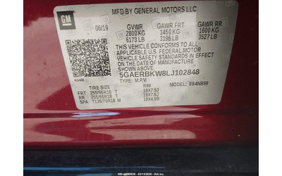 Buick Enclave 3.6L V-6 DI, DOHC, VVT, 310HP Front Wheel Drive - автомобили, коли, обяви за нови и употребявани 8