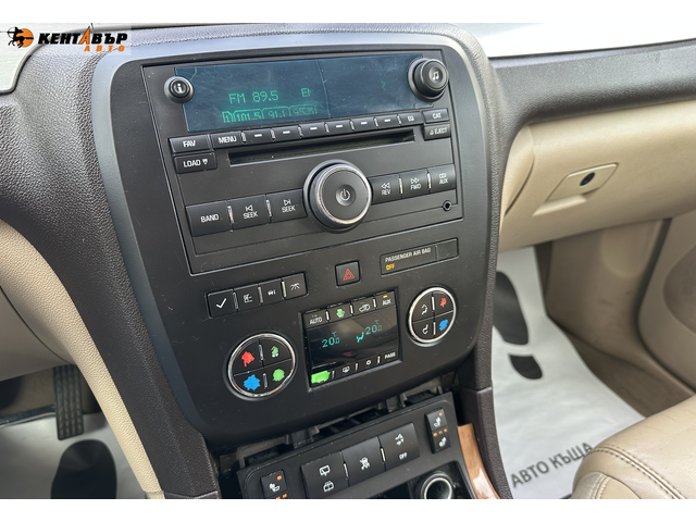 Buick Enclave 4х4 3.6i 279 к.с./Газ/бензин/4х4 - автомобили, коли, обяви за нови и употребявани 13