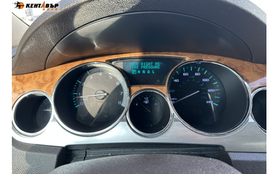 Buick Enclave 4х4 3.6i 279 к.с./Газ/бензин/4х4 - автомобили, коли, обяви за нови и употребявани 14