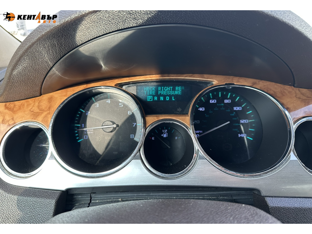 Buick Enclave 4х4 3.6i 279 к.с./Газ/бензин/4х4 - автомобили, коли, обяви за нови и употребявани 14