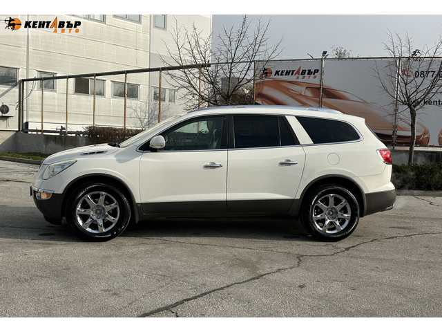 Buick Enclave 4х4 3.6i 279 к.с./Газ/бензин/4х4 - автомобили, коли, обяви за нови и употребявани 1