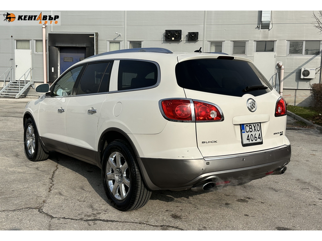 Buick Enclave 4х4 3.6i 279 к.с./Газ/бензин/4х4 - автомобили, коли, обяви за нови и употребявани 2