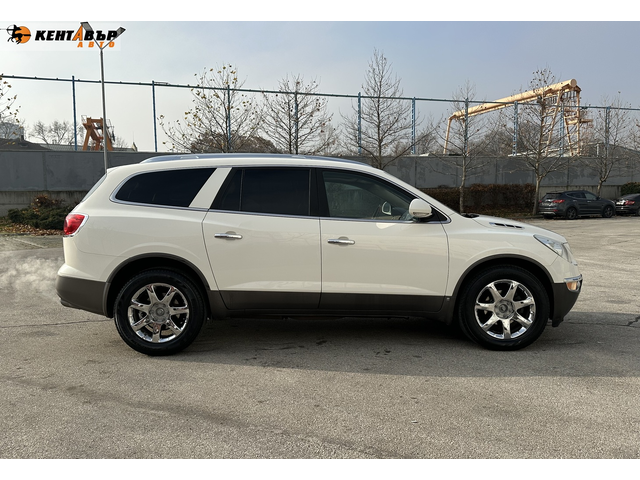 Buick Enclave 4х4 3.6i 279 к.с./Газ/бензин/4х4 - автомобили, коли, обяви за нови и употребявани 4