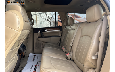 Buick Enclave 4х4 3.6i 279 к.с./Газ/бензин/4х4 - автомобили, коли, обяви за нови и употребявани 8