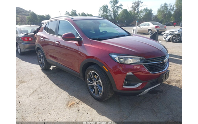 buick-encore-gx-1-2l-i-3-di-dohc-vvt-turbo-137hp-front-wheel-drive - 0