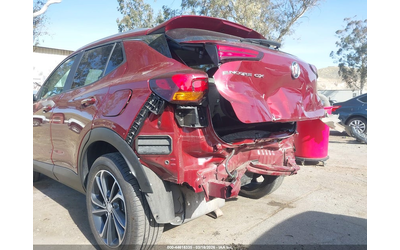 Buick ENCORE GX 1.2L I-3 DI, DOHC, VVT, TURBO, 137HP Front Wheel Drive - автомобили, коли, обяви за нови и употребявани 11