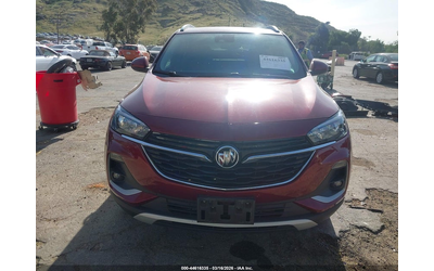 Buick ENCORE GX 1.2L I-3 DI, DOHC, VVT, TURBO, 137HP Front Wheel Drive - автомобили, коли, обяви за нови и употребявани 12