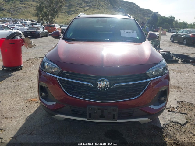 Buick ENCORE GX 1.2L I-3 DI, DOHC, VVT, TURBO, 137HP Front Wheel Drive - автомобили, коли, обяви за нови и употребявани 12