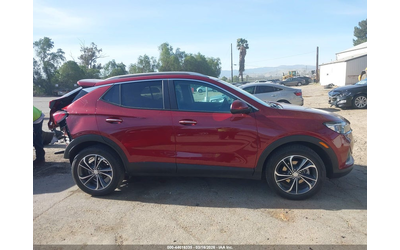 Buick ENCORE GX 1.2L I-3 DI, DOHC, VVT, TURBO, 137HP Front Wheel Drive - автомобили, коли, обяви за нови и употребявани 13