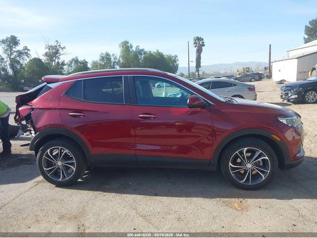 Buick ENCORE GX 1.2L I-3 DI, DOHC, VVT, TURBO, 137HP Front Wheel Drive - автомобили, коли, обяви за нови и употребявани 13