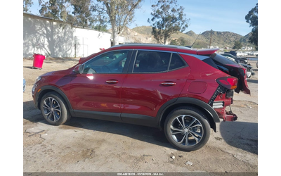 Buick ENCORE GX 1.2L I-3 DI, DOHC, VVT, TURBO, 137HP Front Wheel Drive - автомобили, коли, обяви за нови и употребявани 14