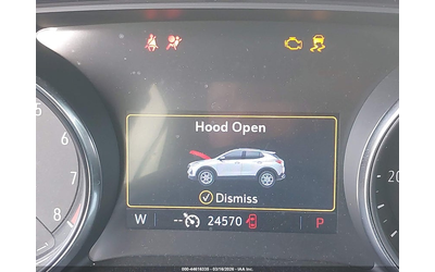 Buick ENCORE GX 1.2L I-3 DI, DOHC, VVT, TURBO, 137HP Front Wheel Drive - автомобили, коли, обяви за нови и употребявани 15