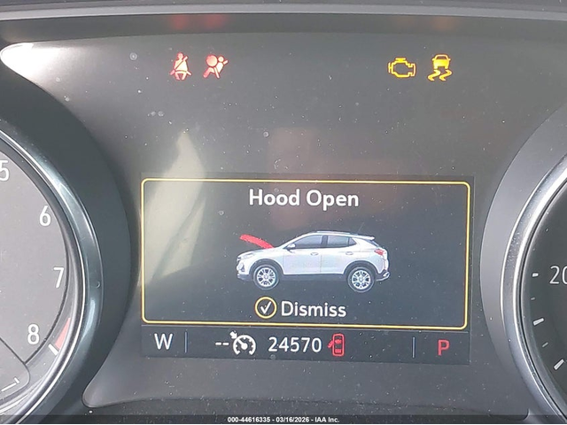 Buick ENCORE GX 1.2L I-3 DI, DOHC, VVT, TURBO, 137HP Front Wheel Drive - автомобили, коли, обяви за нови и употребявани 15