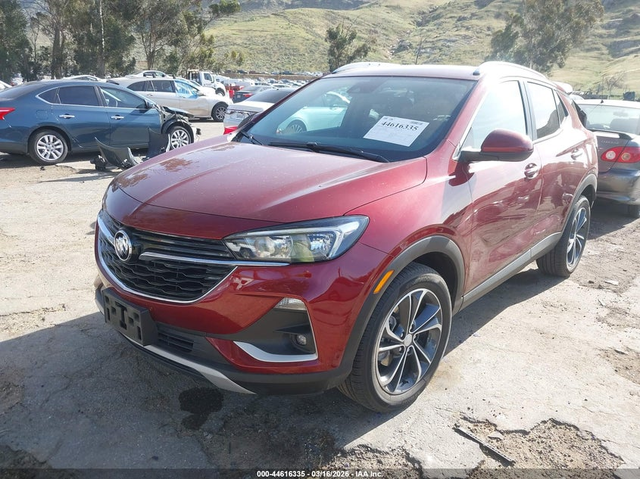 Buick ENCORE GX 1.2L I-3 DI, DOHC, VVT, TURBO, 137HP Front Wheel Drive - автомобили, коли, обяви за нови и употребявани 1