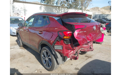 buick-encore-gx-1-2l-i-3-di-dohc-vvt-turbo-137hp-front-wheel-drive - 2