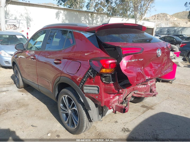 Buick ENCORE GX 1.2L I-3 DI, DOHC, VVT, TURBO, 137HP Front Wheel Drive - автомобили, коли, обяви за нови и употребявани 2