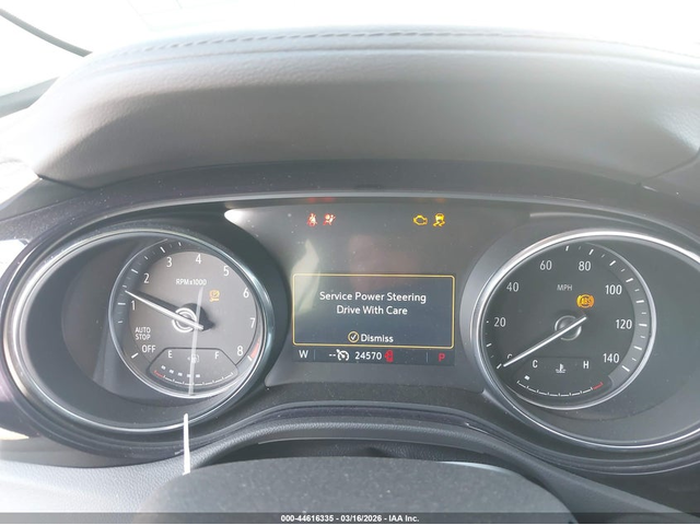 Buick ENCORE GX 1.2L I-3 DI, DOHC, VVT, TURBO, 137HP Front Wheel Drive - автомобили, коли, обяви за нови и употребявани 6