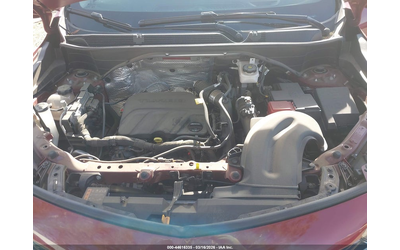 Buick ENCORE GX 1.2L I-3 DI, DOHC, VVT, TURBO, 137HP Front Wheel Drive - автомобили, коли, обяви за нови и употребявани 9