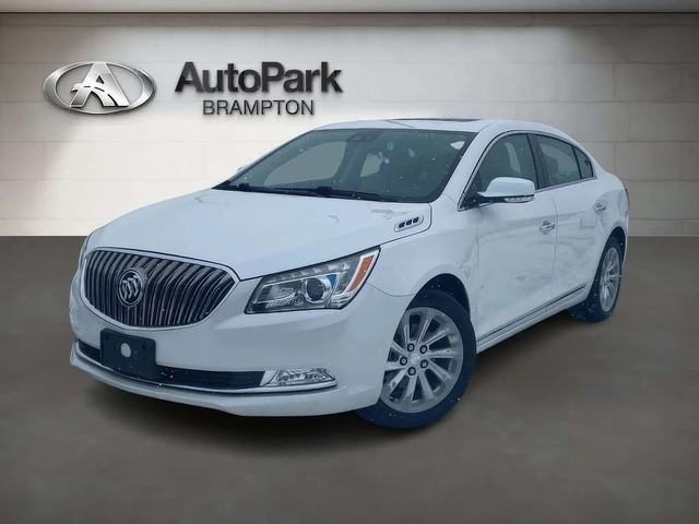 Buick Lacrosse * Premium * CARFAX * ЦЕНА ДО БГ - автомобили, коли, обяви за нови и употребявани 0