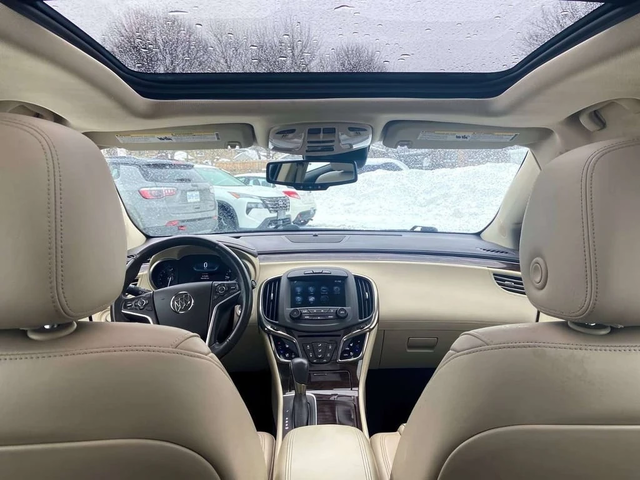 Buick Lacrosse * Premium * CARFAX * ЦЕНА ДО БГ - автомобили, коли, обяви за нови и употребявани 15