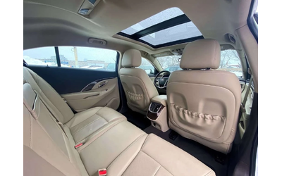 Buick Lacrosse * Premium * CARFAX * ЦЕНА ДО БГ - автомобили, коли, обяви за нови и употребявани 16
