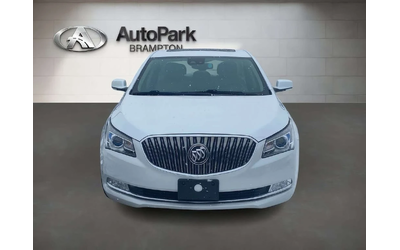 buick-lacrosse - 1