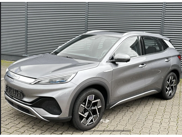 BYD Atto3 60 kwh/Desing - автомобили, коли, обяви за нови и употребявани 0